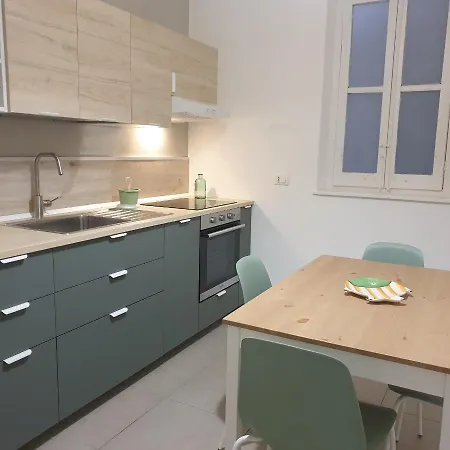 Casale Sampo Apartman Palermo