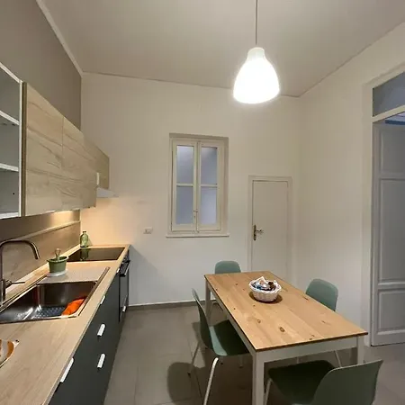 Casale Sampo Apartman Palermo