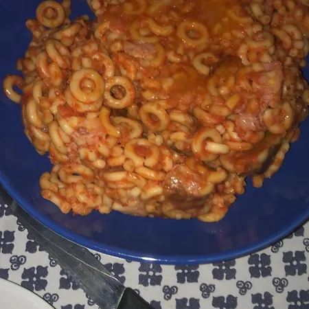 Casale Sampo Apartman *