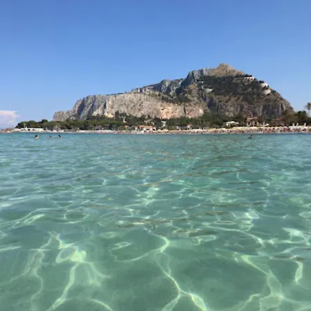 Casale Sampo Apartman Palermo