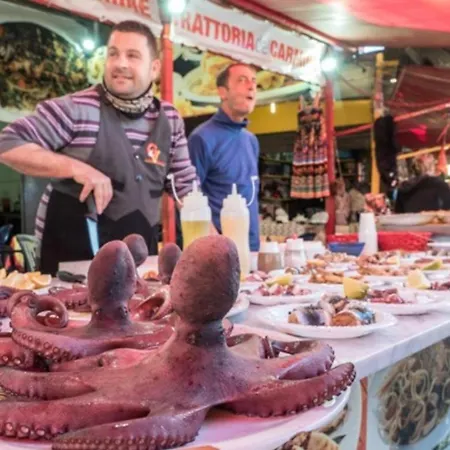 Casale Sampo Apartman