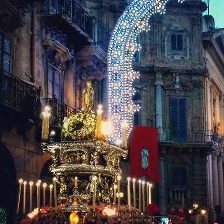 Casale Sampo * Palermo