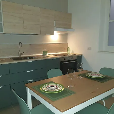 Apartmán Casale Sampo *